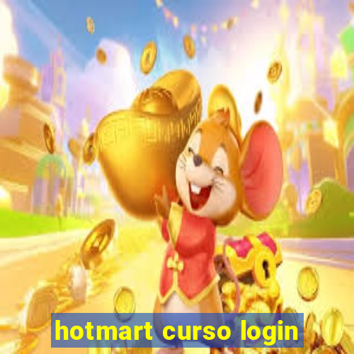 hotmart curso login